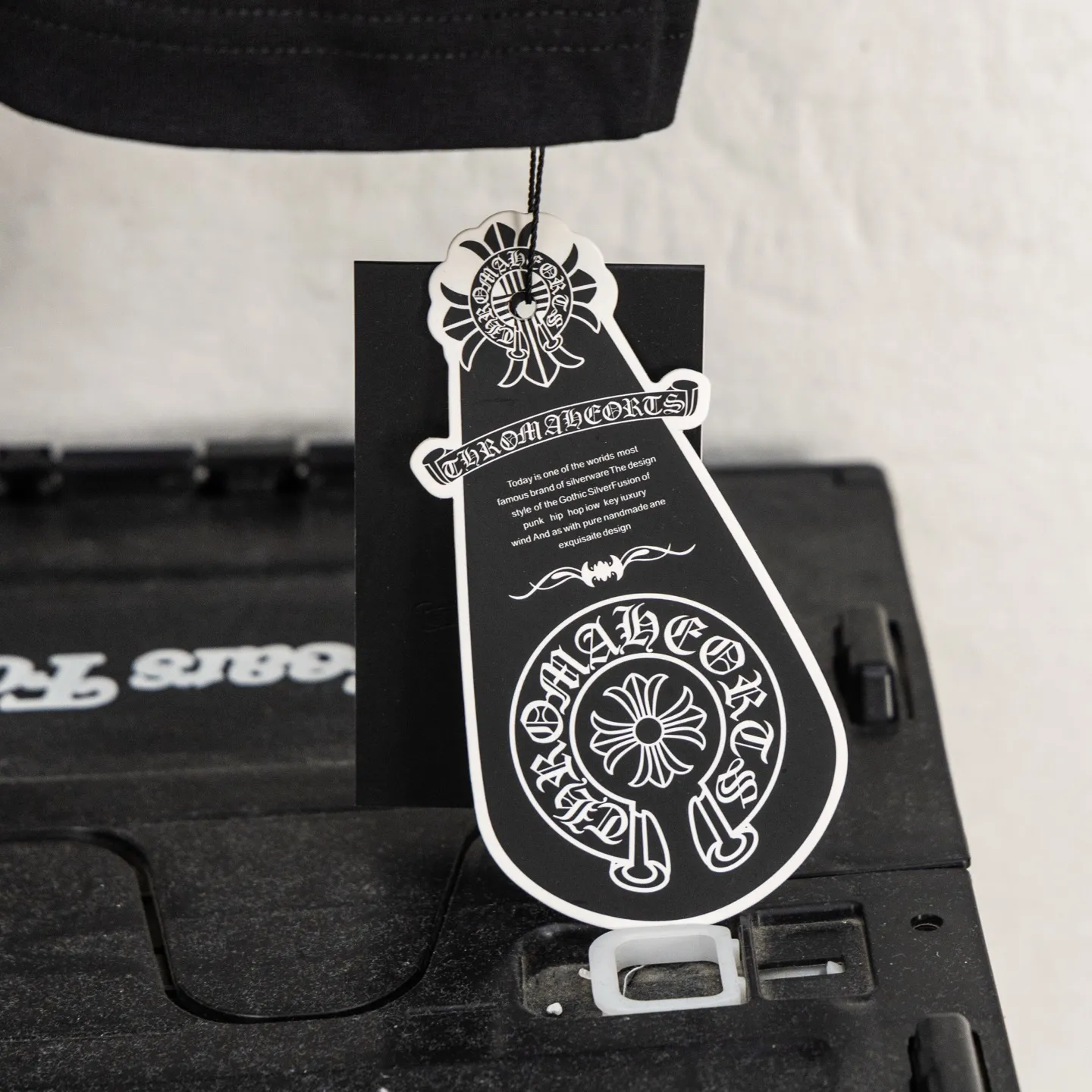 ：H 03 Chrome Hearts CH Black 2026 Authentic 0 Quality os 0 : Sizes: S M L XL